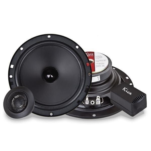 Reproduktory Kicx DC 6.2 165 MM