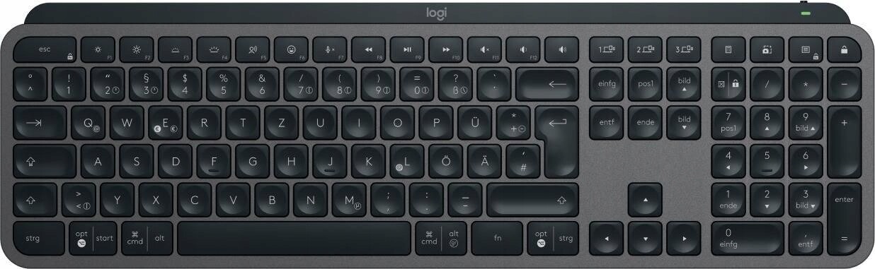 Logitech MX Keys S Qwertz German