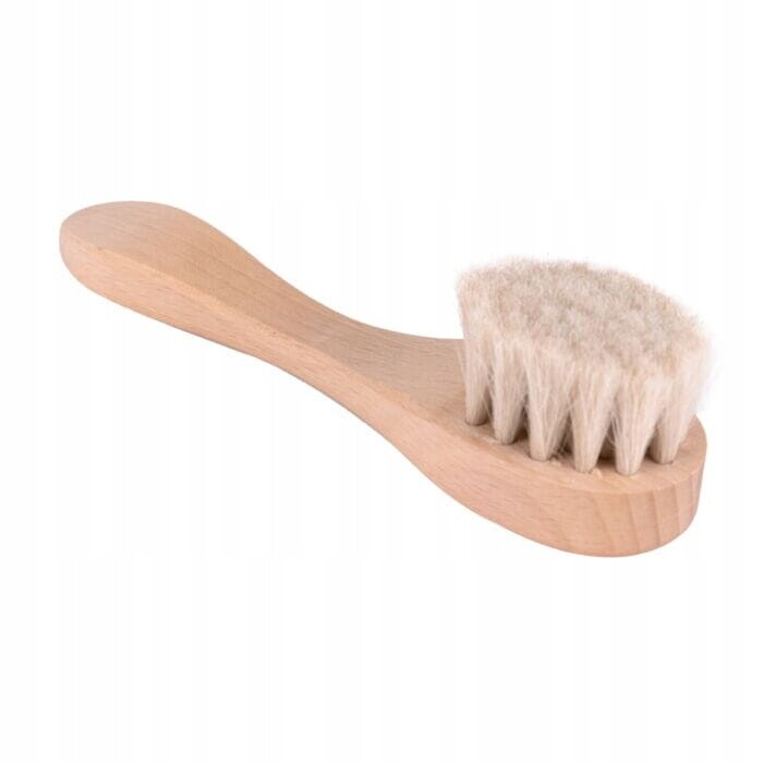 Kartáč z kozí srsti Pure Goat Hair Brush značky ShowTech