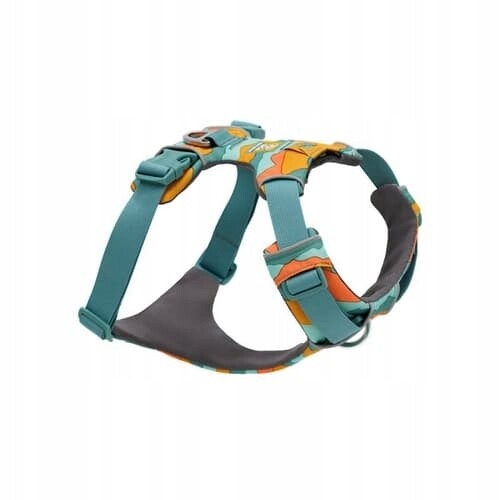 Ruffwear Front Range Postroj pro psy Spring Mountains Xxs