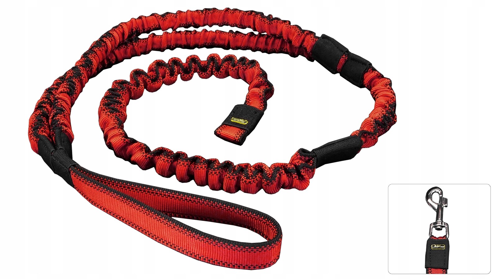 Hifica Dlouhé Vodítko pro velkého psa Soft Walk 2.2 Pa 65 +Karab.8