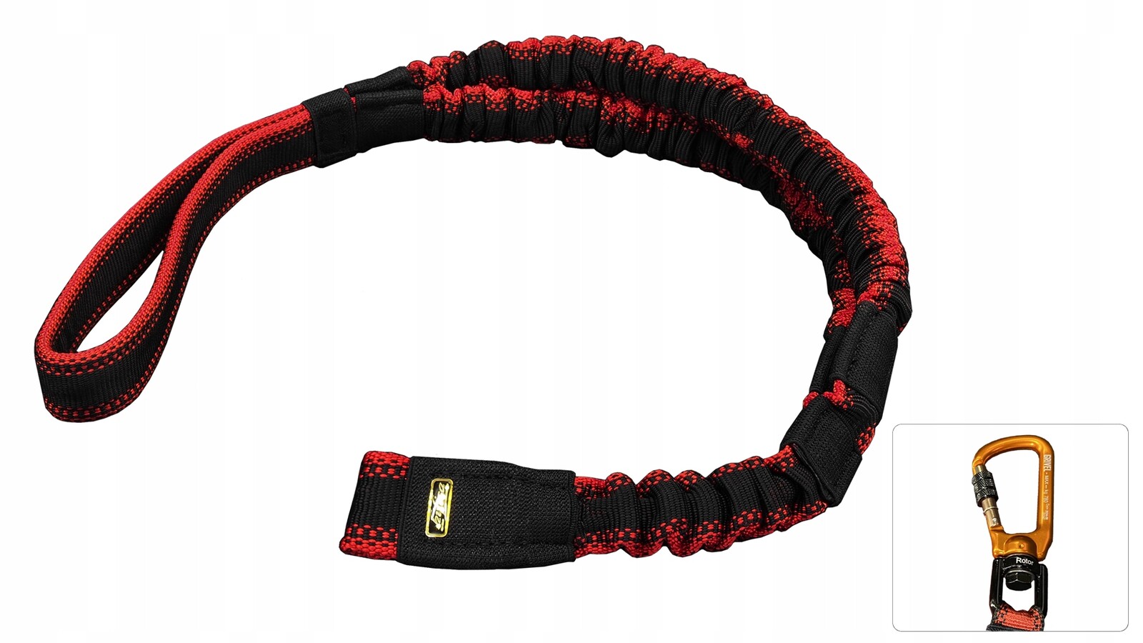 Hifica Vodítko vodítko pro protékajícího psa 0,8 Pa 90 Karab.R