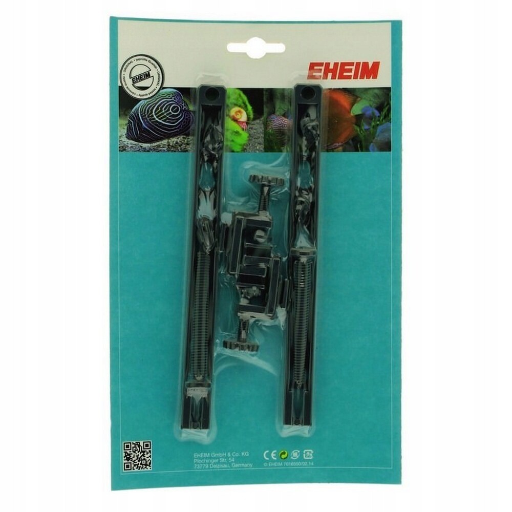 Upevňovací Klipy Pro Filtr Akvária Eheim 1250 A 2252
