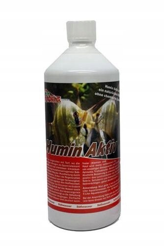 Femanga Humin Aktiv 1000 ml přírodní huminový lék 1 l