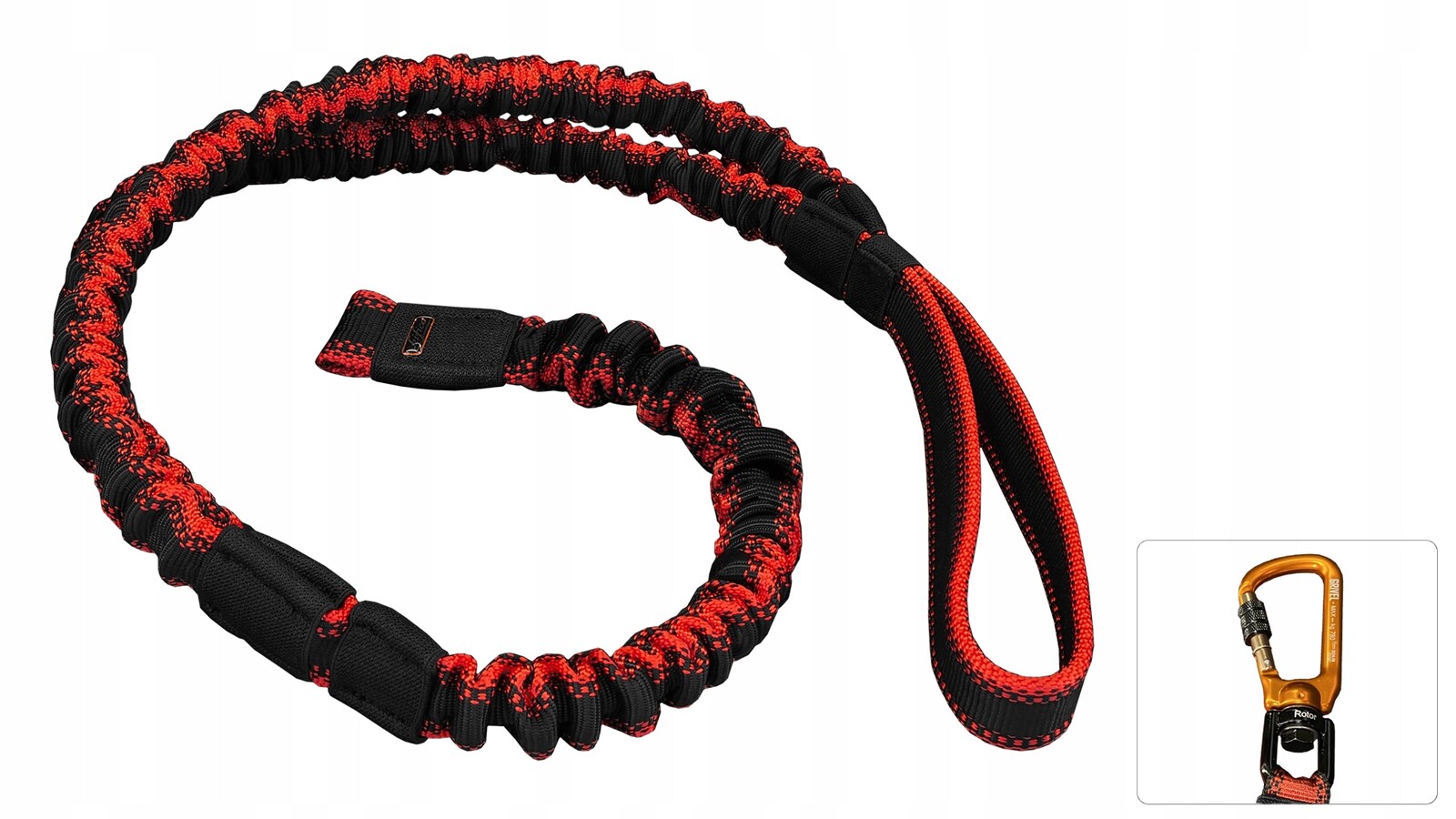 Hifica Soft Walk 1.2 Pa 90 polstrované Vodítko pro těžké psy karab. R