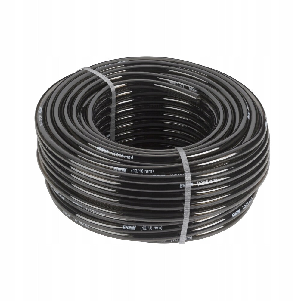 Silikonová Hadice Eheim Pro Akvarijní Filtr 12/16 MM, Délka 50 M, Šedá