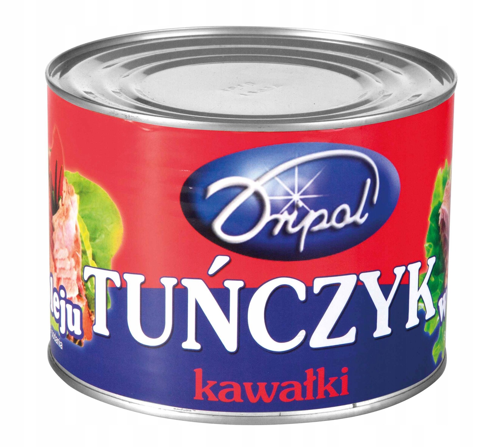 Drippol Tuňák Kousky V Oleji 1705 G