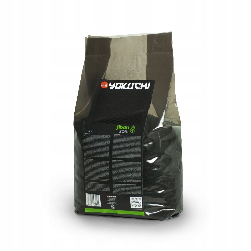 Aktivní Substrát Pro Rostlinná Akvária A Rostlinné Nádrže 4 L