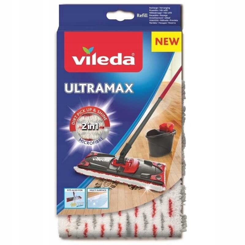 Vložka do mopu Vileda Ultramax a Ultramat Turbo Vileda