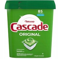 Cascade Original 85 ks – kapsle do myčky nádobí