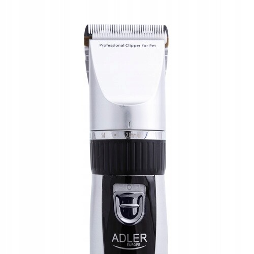 Ad 2823 Stříhací stroj pro zvířata s nabíjením přes Usb