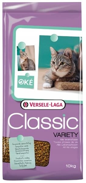 VL Classic Cat Variety kočka 10 kg