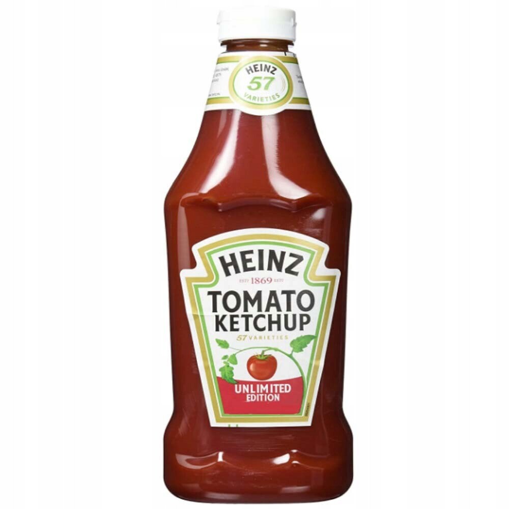 Tomato Ketchup Heinz 1,35 kg 1170 ml