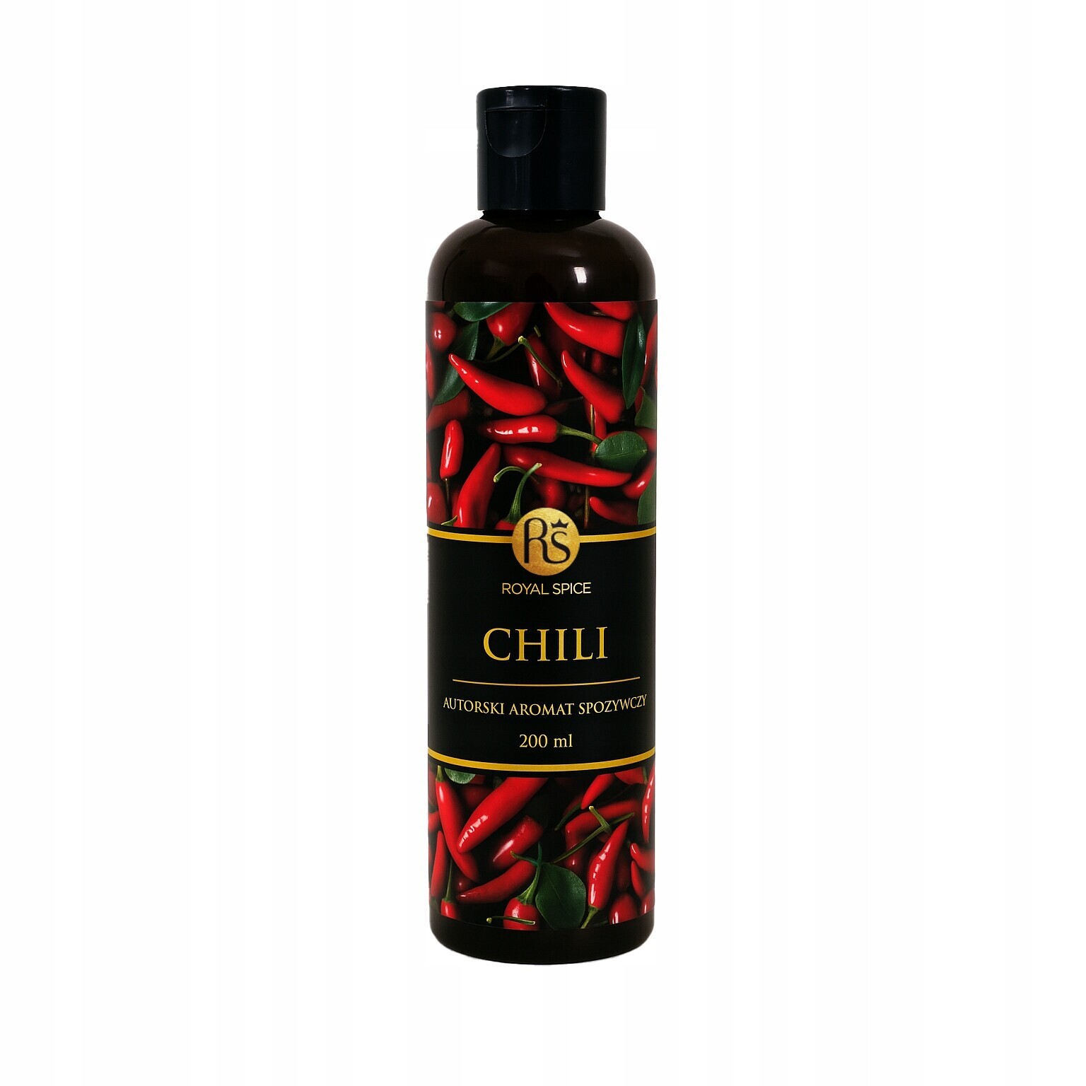 Autorské potravinářské aroma „Chili“ 0,2 l