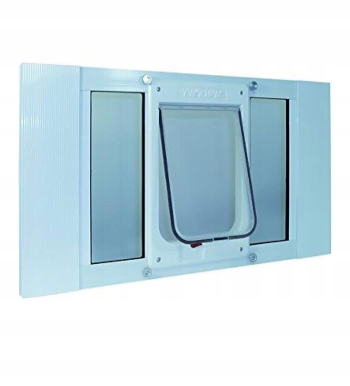 Dvířka/okenní křídlo dveří pro zvířata