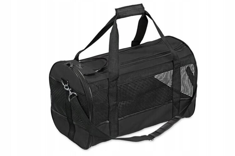 Karlie Přenosná taška Divina černá 50x28x30cm