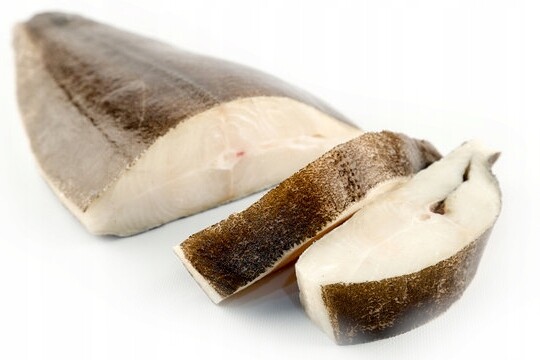 Halibut zvonky čerstvé vacuum 1kg
