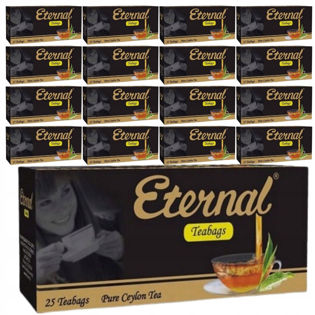 Vivi eternal Čaj Express 25 t x 16 kusů