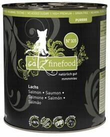 Catz Finefood Pur N105 Krmivo Pro Kočky 750g