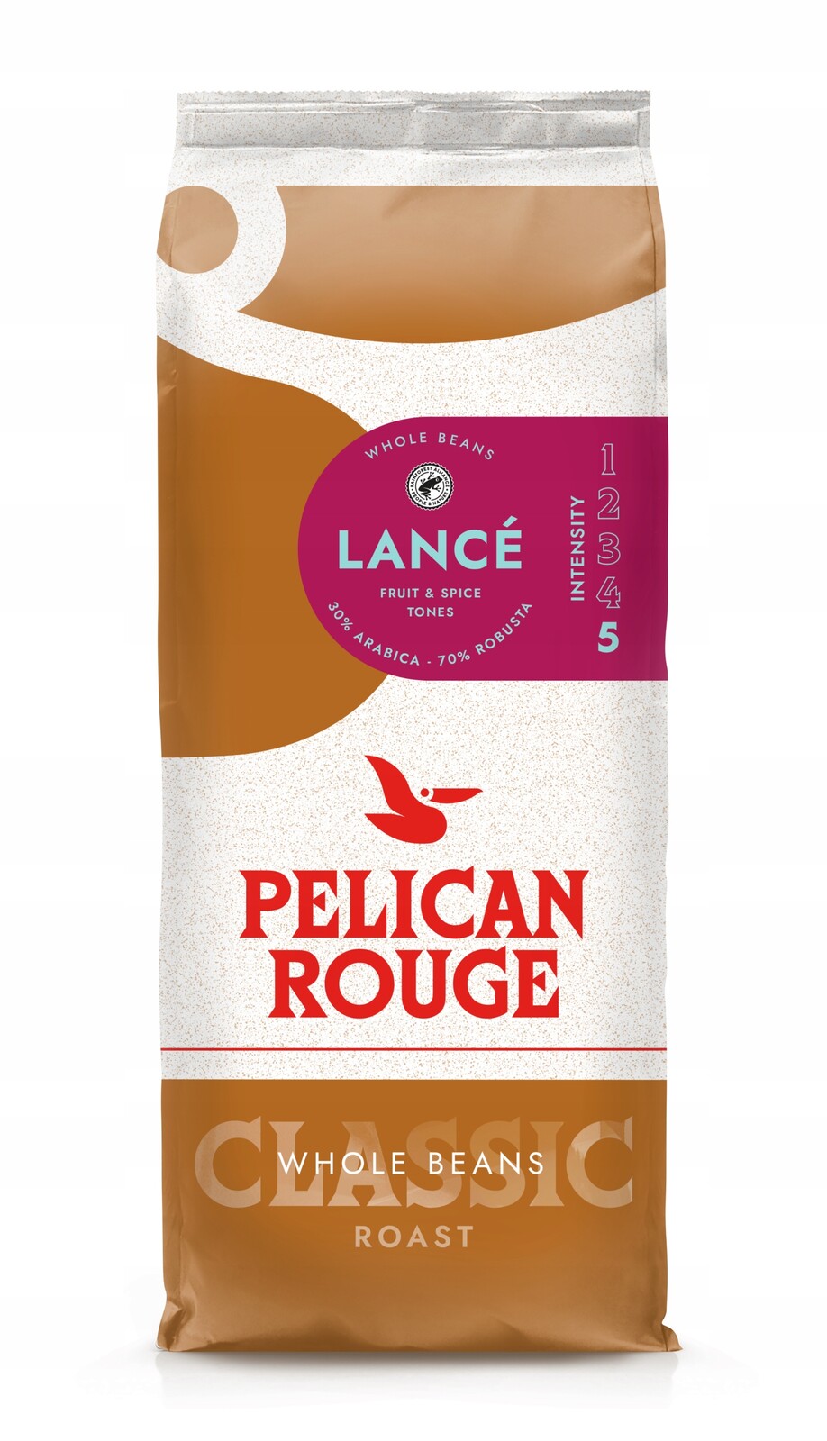 Pelican Rouge Lance Káva 1000g