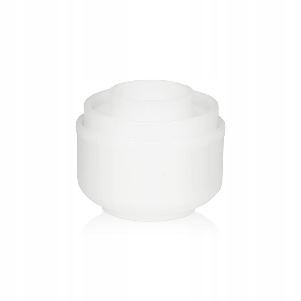 Gouda sýrová forma na zrající sýry, 0,5 kg (13 x 7 cm)