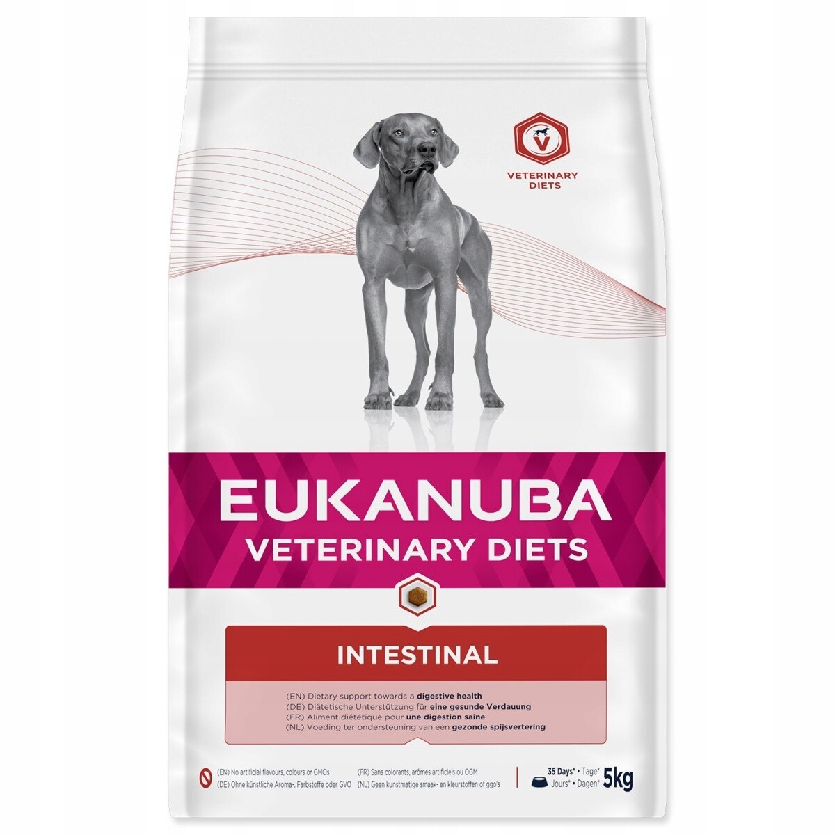 Krmivo Eukanuba Veterinary Diets Intestinal 5kg