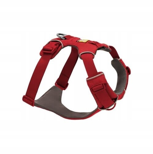 Ruffwear Front Range Postroj pro psy Red Canyon Xs