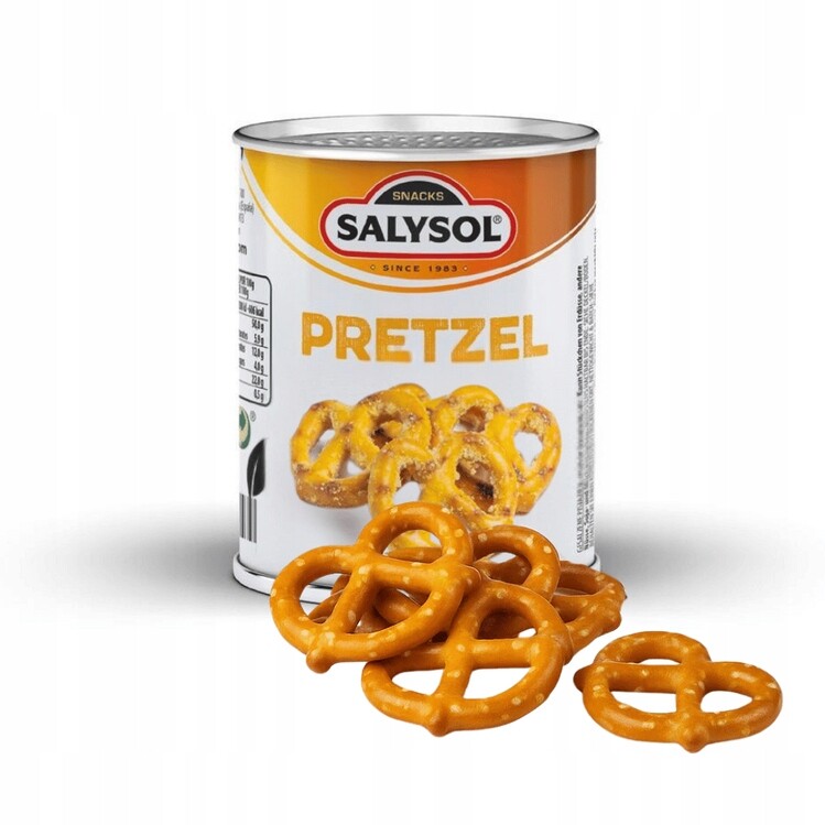 Salysol solené preclíky plechovka 25g x 96 ks