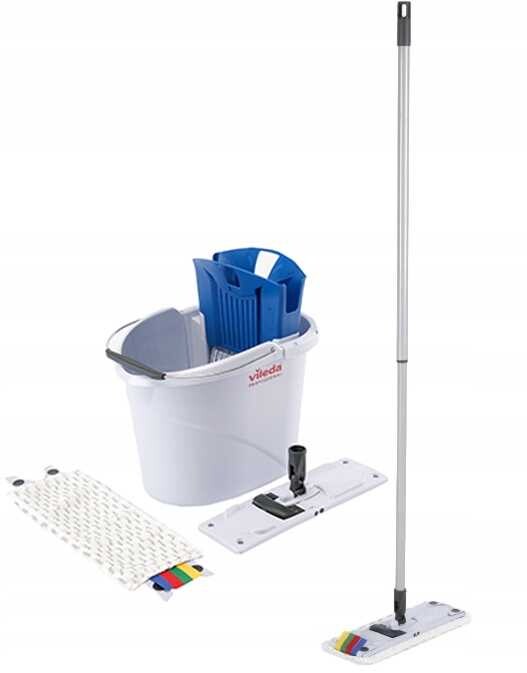 Sada Na Úklid Mop Kbelík Odšťavňovač Ultraspeed Mini Starter Kit
