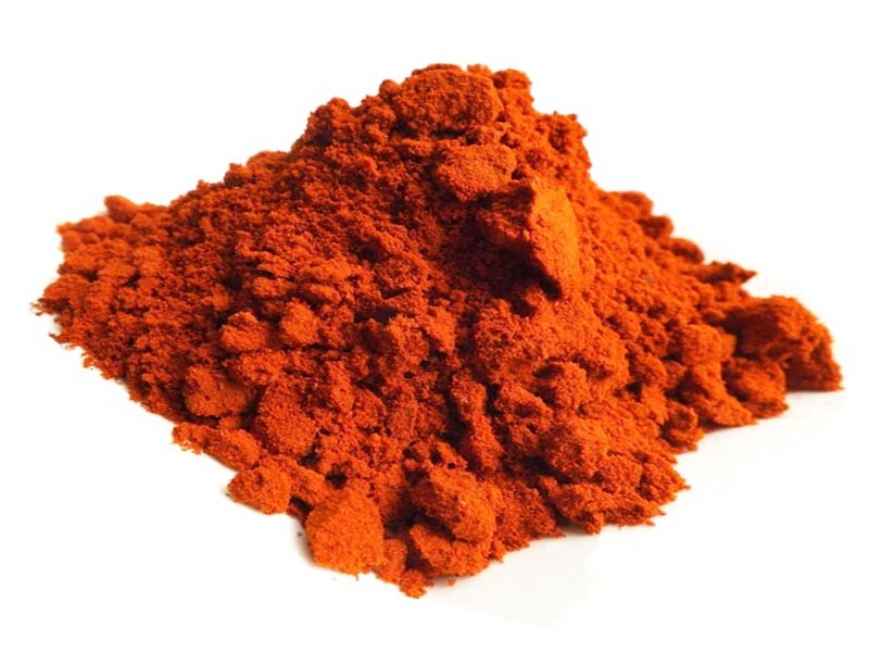 Paprika Pálivá Mletá 10 Kg Španělská Velkoobchod
