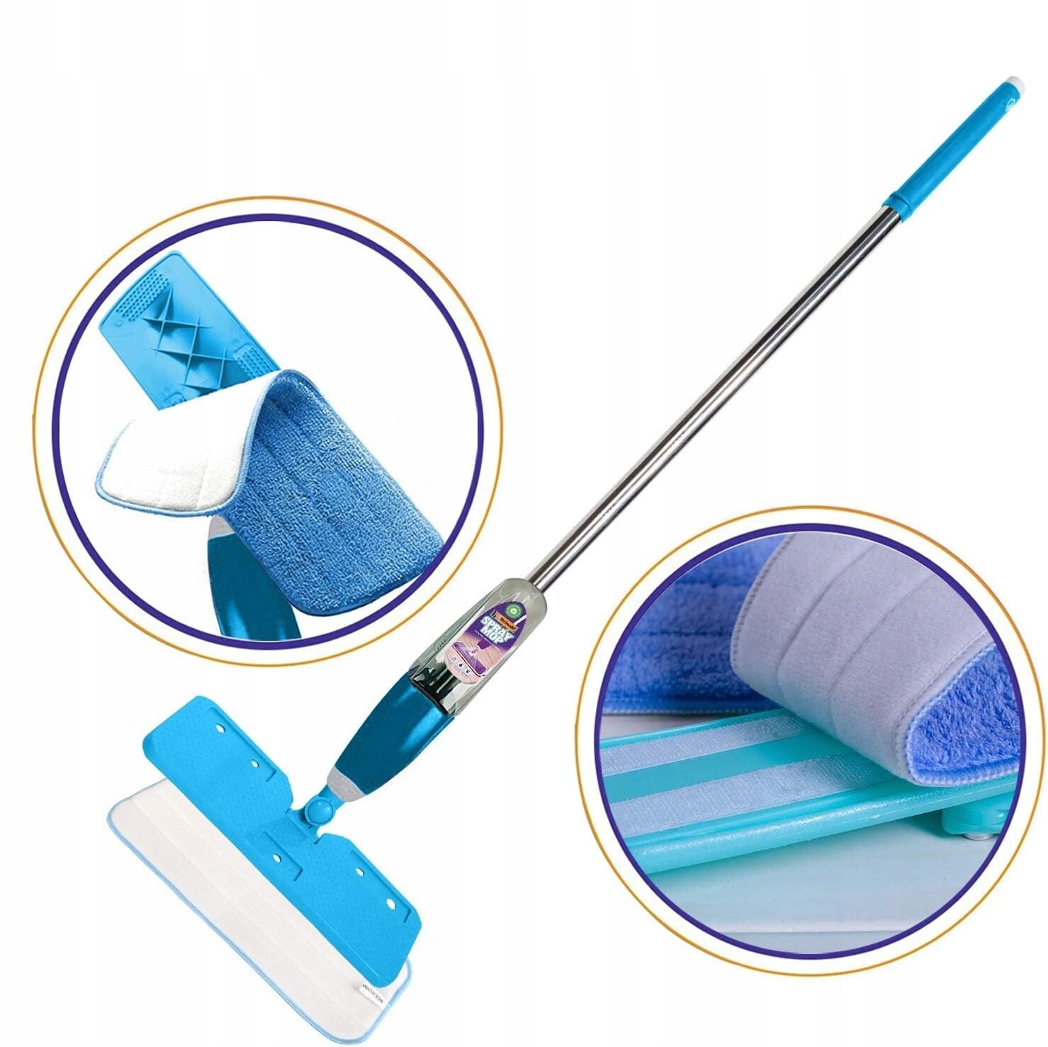 Vložka do mopu Univerzální Pro Čištění