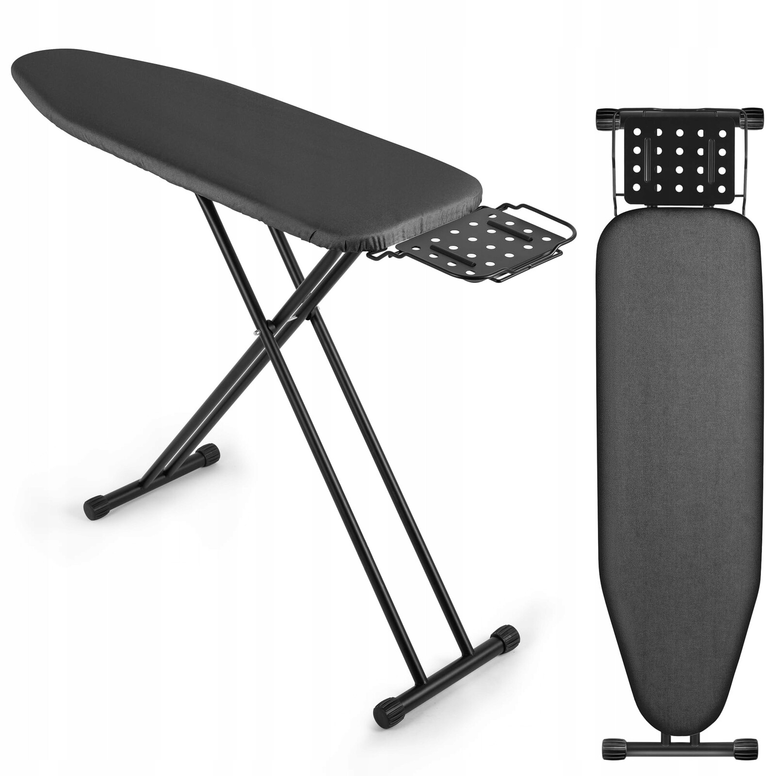 Skládací žehlicí prkno Viofott 120 x 34 cm