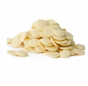 Bílé Čokoládové Čokoláda 1 Kg