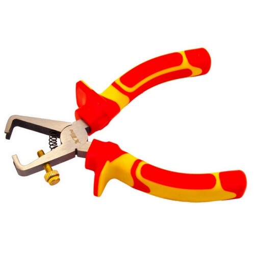 Kleště odizolovací elektrikářské 1000V 160mm XTline VDE17360