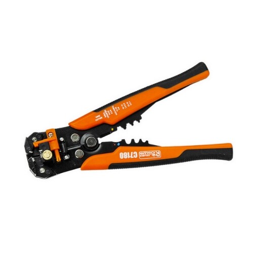 Kleště lisovací na datové konektory 205mm XTline RICHMANN PC7180