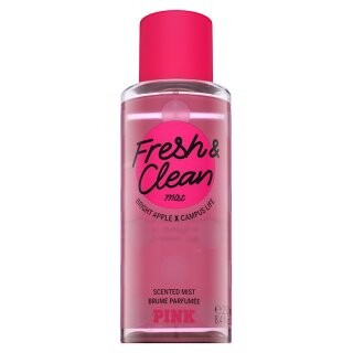 Victoria's Secret Pink Fresh & Clean tělový spray pro ženy 250 ml