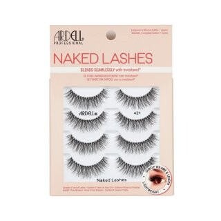 Ardell Naked Lashes Multipack nalepovací řasy - set 421