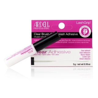 Ardell LashGrip Clear Brush-On Eyelash Adhesive lepidlo na řasy Clear Adhesive 5 g