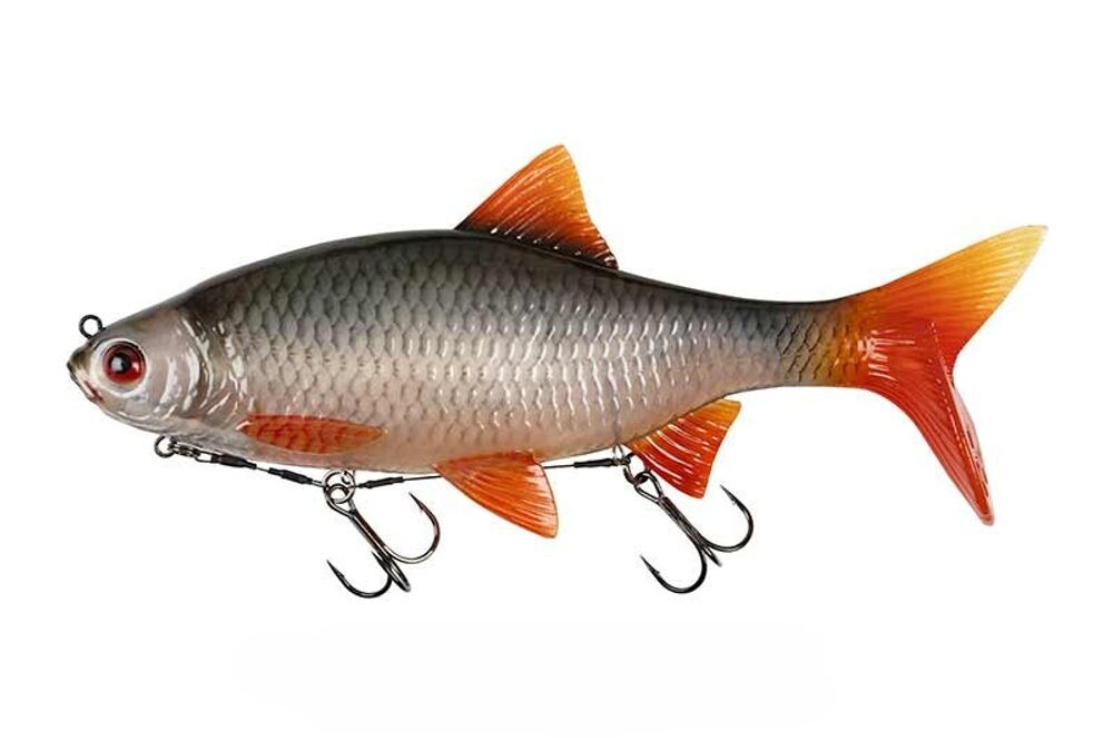 Fox Rage Gumová nástraha Ultra Natural Roach Replicant - 23cm