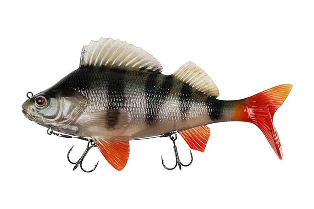 Fox Rage Gumová nástraha Ultra Natural Perch Replicant - 23cm