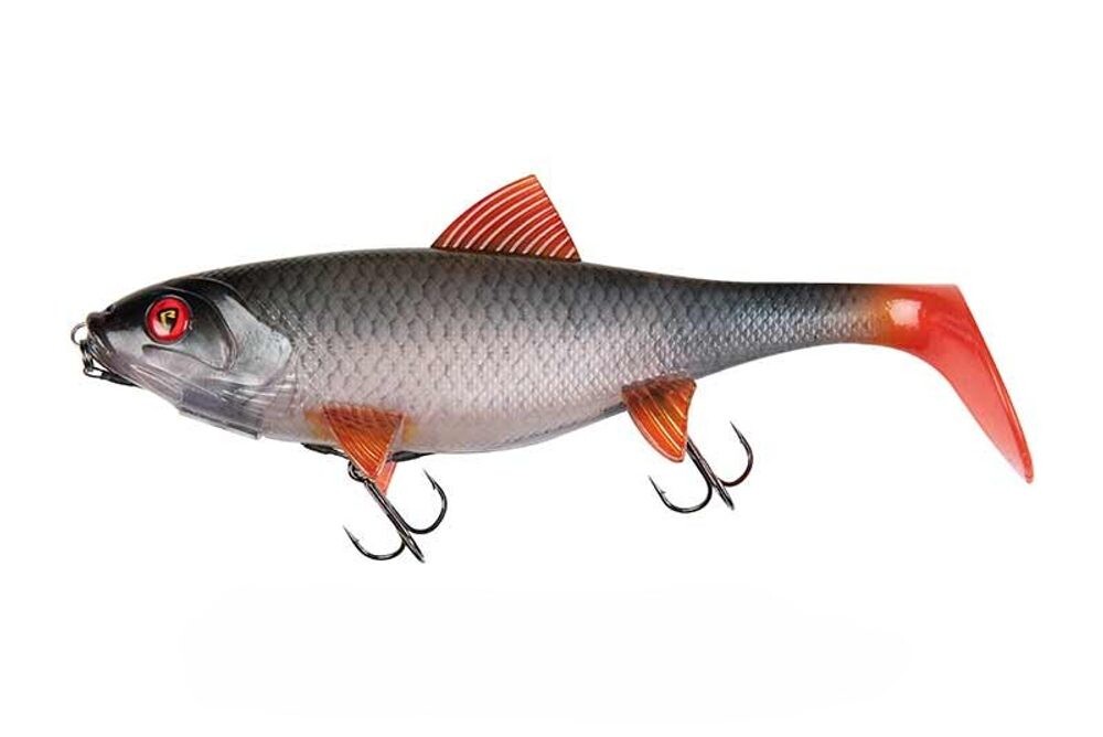 Fox Rage Gumová nástraha Giant Replicant Wobble Ultra Realistic Roach - 27cm  218g