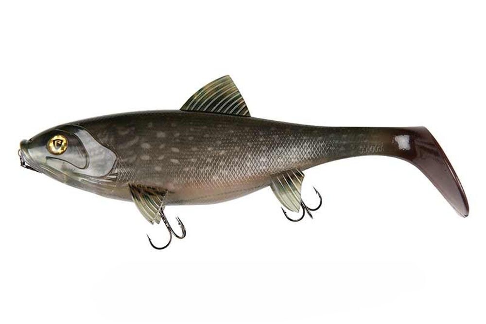 Fox Rage Gumová nástraha Giant Replicant Wobble Ultra Realistic Pike - 35cm  443g