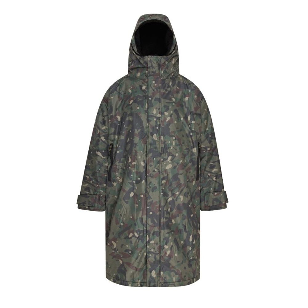 Trakker Kabát CR Camo Robe - L/XL