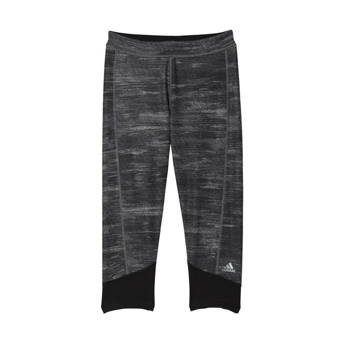 adidas  34 Techfit Printed Heather W  ruznobarevne