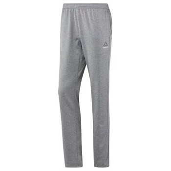 Reebok Sport  Wor Poly Fleece Pant  Šedá