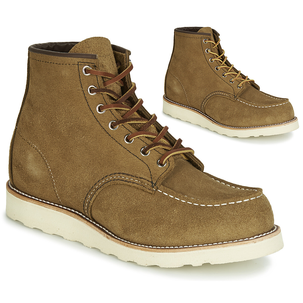 Red Wing  CLASSIC  Zelená