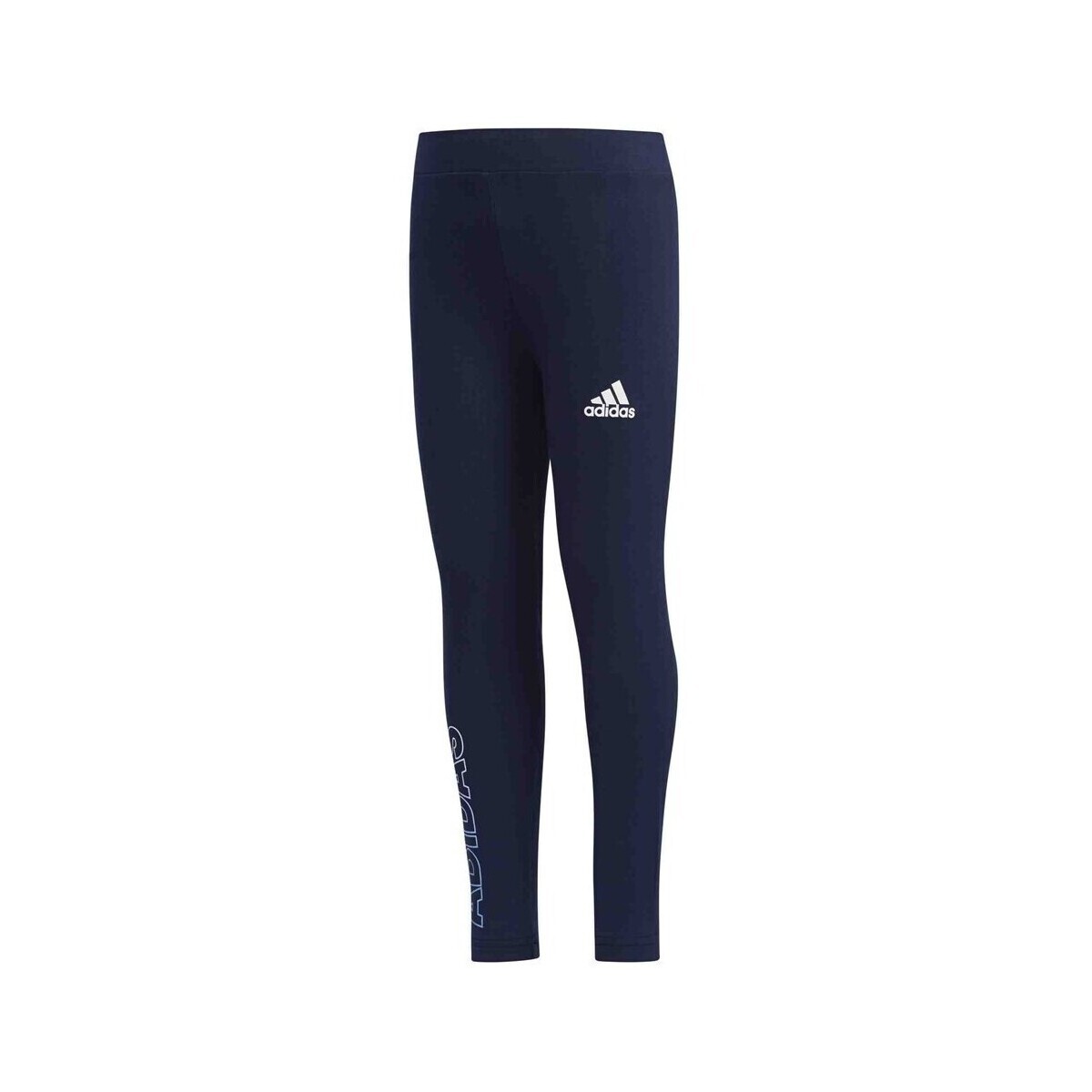 adidas  Trening Tights  Tmavě modrá