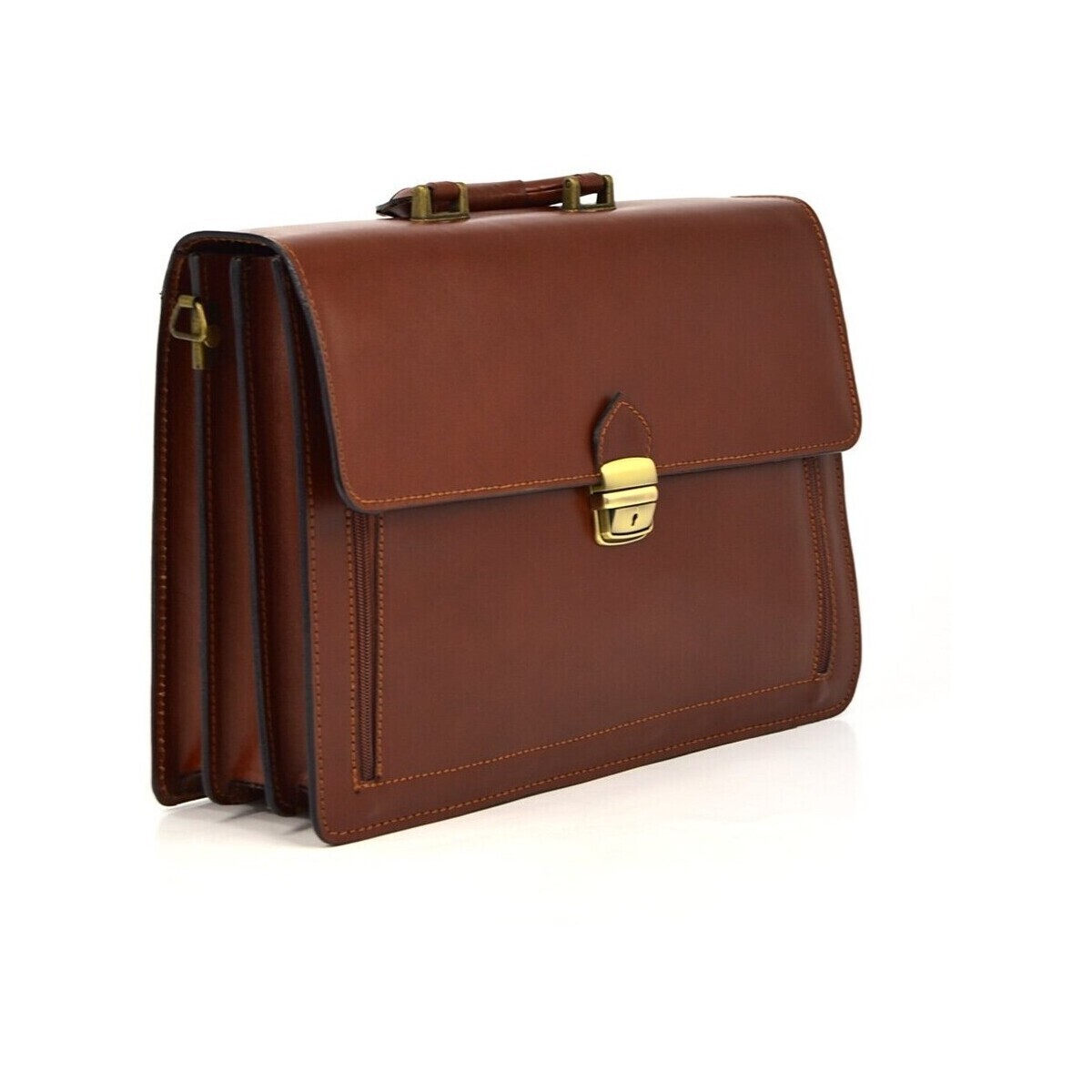 Vera Pelle  007T  Hnědá