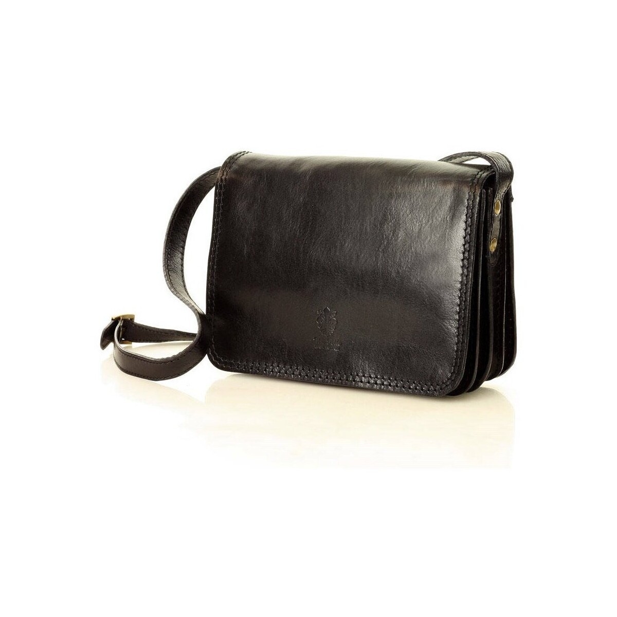 Vera Pelle  VEROSTILO30190  Černá