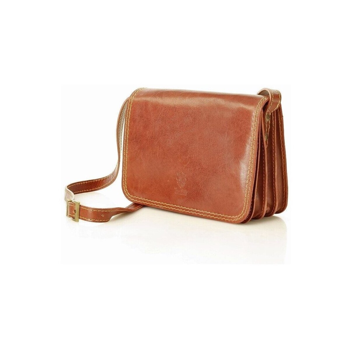 Vera Pelle  VEROSTILO22200  Oranžová